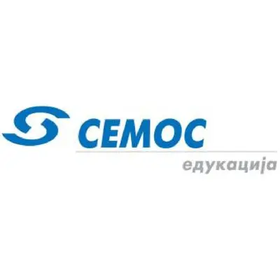 Семос Едукација лого