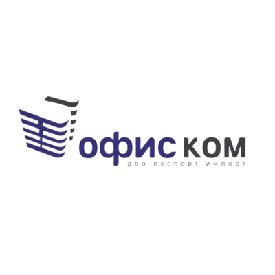 Офис Ком ДОО лого