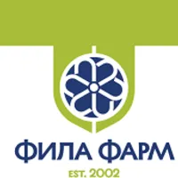ФИЛА - ФАРМ ДООЕЛ експорт-импорт Скопје лого