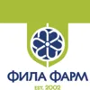 ФИЛА - ФАРМ ДООЕЛ експорт-импорт Скопје лого