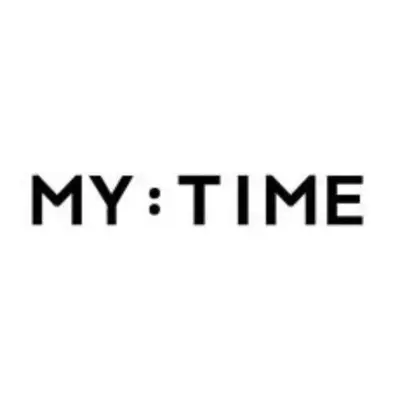 MY:TIME лого