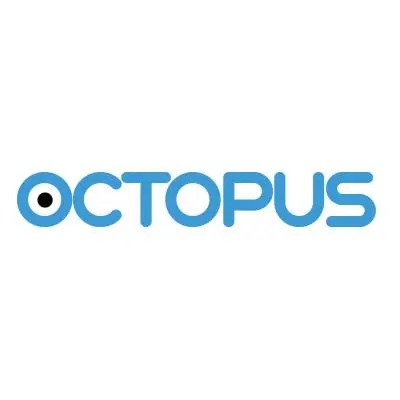 Октопус Ријека ДОО лого