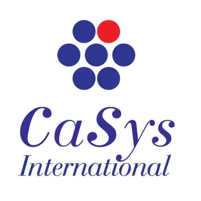 Интернационален Картичен Систем АД Скопје лого