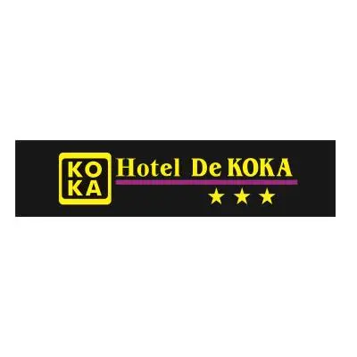 Hotel De KOKA лого