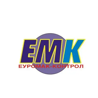 ЕУРОМАК-КОНТРОЛ лого