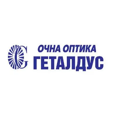 Очна Оптика Геталдус АД Скопје лого