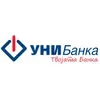 УНИ БАНКА АД лого