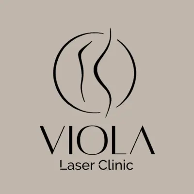 Viola Laser Clinic лого