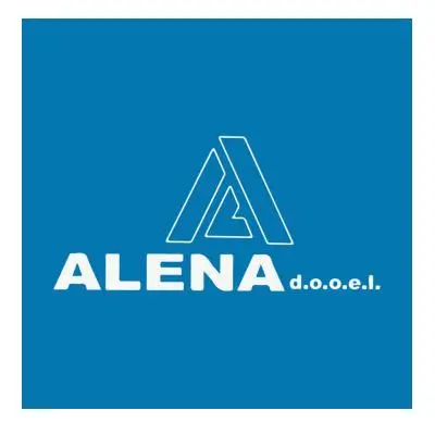 АЛЕНА дооел Скопје лого