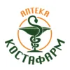 Аптека КОСТА ФАРМ лого