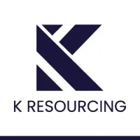 К РИСОРСИНГ ДООЕЛ Скопје лого