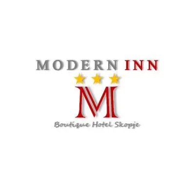 Modern Inn Boutique Hotel лого