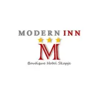 Modern Inn Boutique Hotel лого