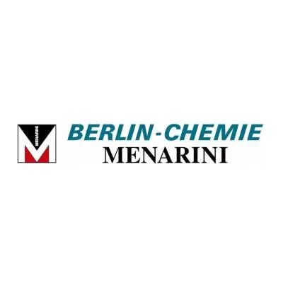 BERLIN-CHEMIE MENARINI лого