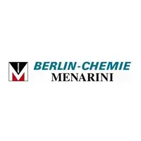 BERLIN-CHEMIE MENARINI лого