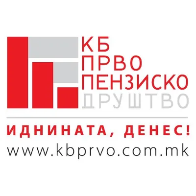 КБ Прво пензиско друштво лого