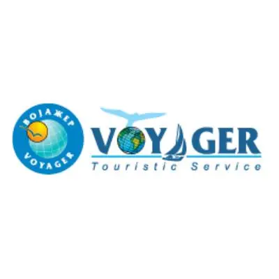 VOYAGER TOURISTIC SERVICE лого