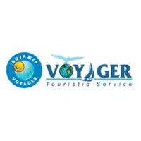 VOYAGER TOURISTIC SERVICE лого