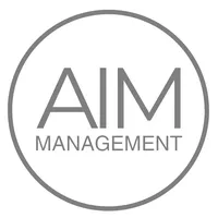 AIM MANAGEMENT DOOEL Skopje лого