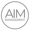 AIM MANAGEMENT DOOEL Skopje лого