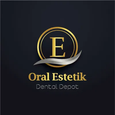 ОРАЛ ЕСТЕТИК ТРЕЈД лого