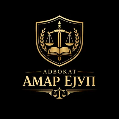 Адвокат Амар Ејуп лого