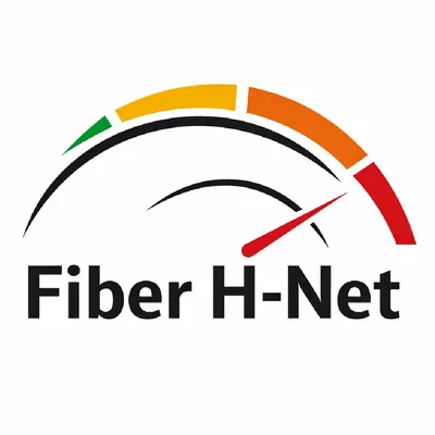 ФИБЕР Х НЕТ ДООЕЛ Куманово лого