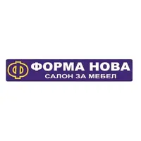ФОРМА НОВА лого
