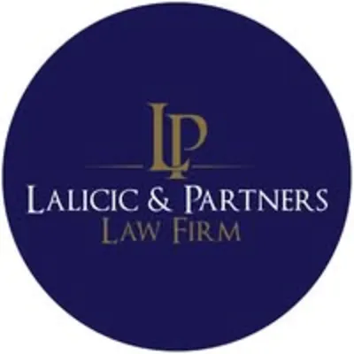 Адвокатско друштво Лаличиќ и Партнери лого