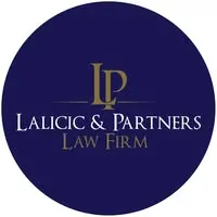 Адвокатско друштво Лаличиќ и Партнери лого