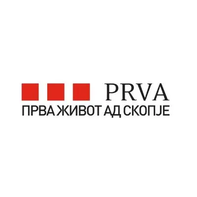 ПРВА ЖИВОТ АД Скопје лого