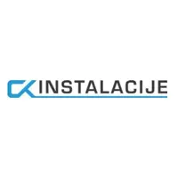 CK INSTALACIJE лого