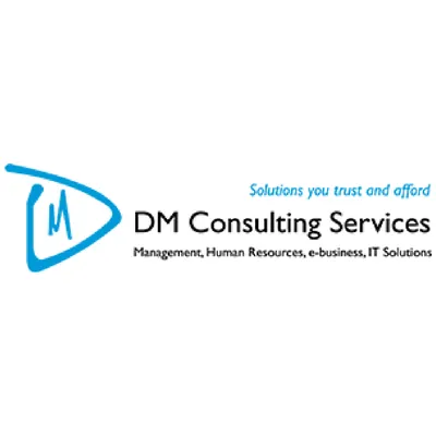 DM Consulting Services лого