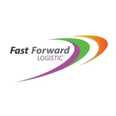 ФАСТ ФОРВАРД ЛОГИСТИК ДООЕЛ Скопје лого