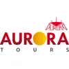 АУРОРА Турс Дооел лого