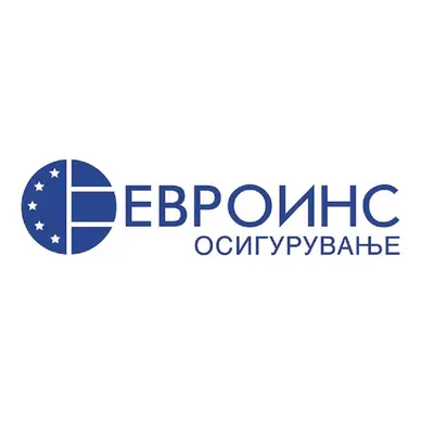 ЕВРОИНС ОСИГУРУВАЊЕ АД Скопје лого