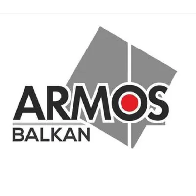 Армос Балкан ДОО Куманово лого