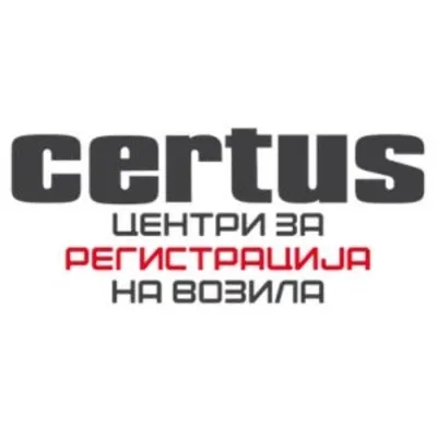 Осигурително брокерско друштво ЦЕРТУС АД Скопје лого