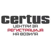 Осигурително брокерско друштво ЦЕРТУС АД Скопје лого