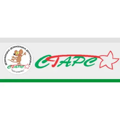 СТАРС  ДООЕЛ Скопје лого