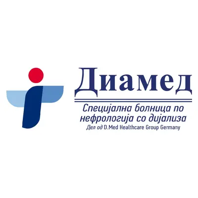ПЗУ Специјална болница ДИАМЕД лого
