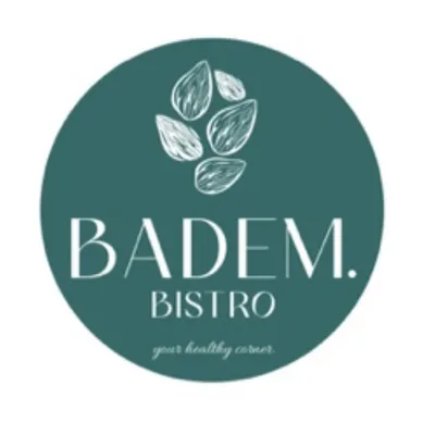 Бадем Бистро лого