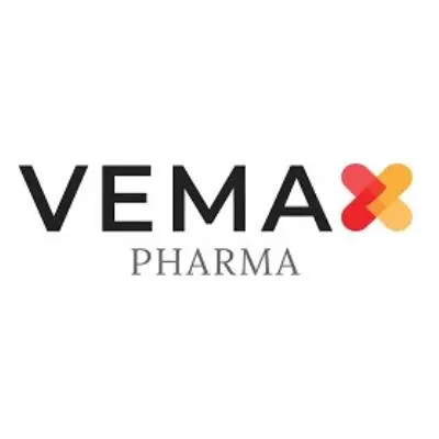 Вемакс Фарма - Претставништво Скопје лого