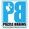 Puzzle Brains DOOEL лого