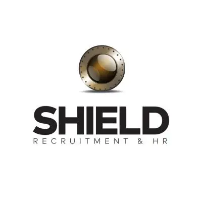 Shield Recruitment & HR  SH.P.K лого
