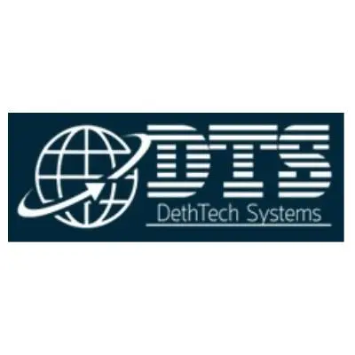 Detteh sistems лого