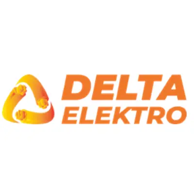 Делта Електро Дооел лого
