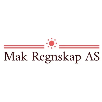 Mak Regnskap AS лого