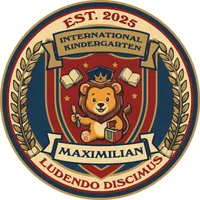 International Kindergarten Maximilian Skopje лого