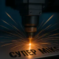 СУПЕРМИКС лого